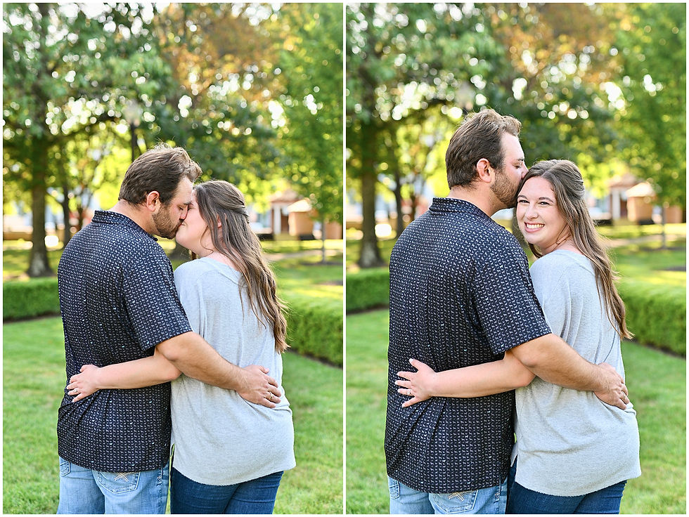 Carmel Indiana Engagement The Meeting House Photographer Photography