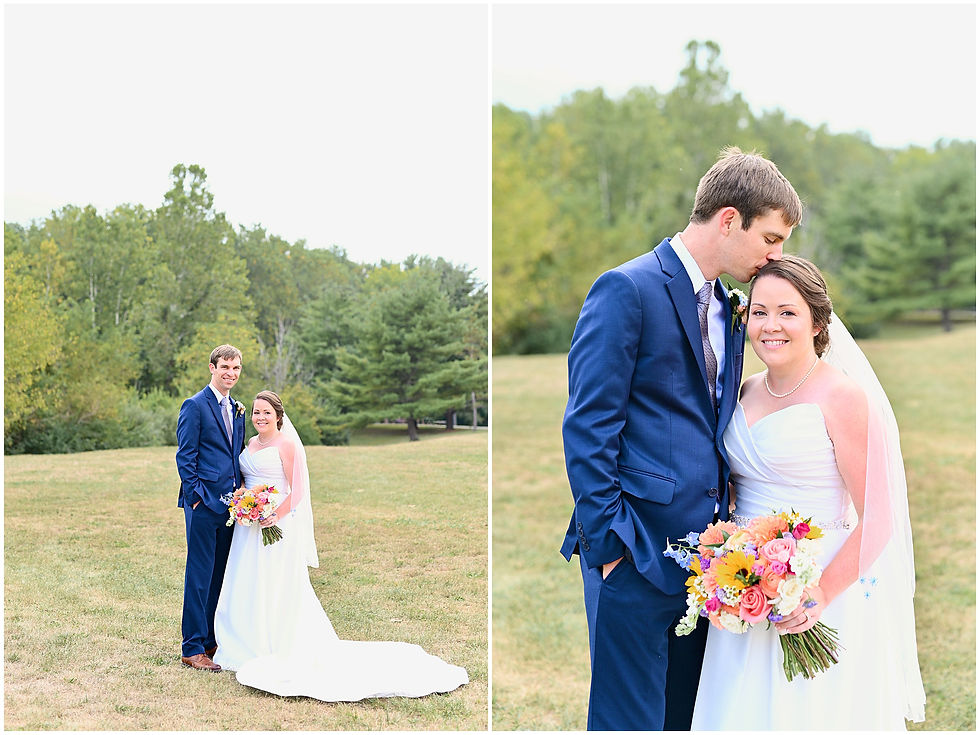 Fort Harrison Wedding Indianapolis Indiana Photographer Photography