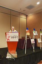 Jasmine Norris-Dixson at WPPI