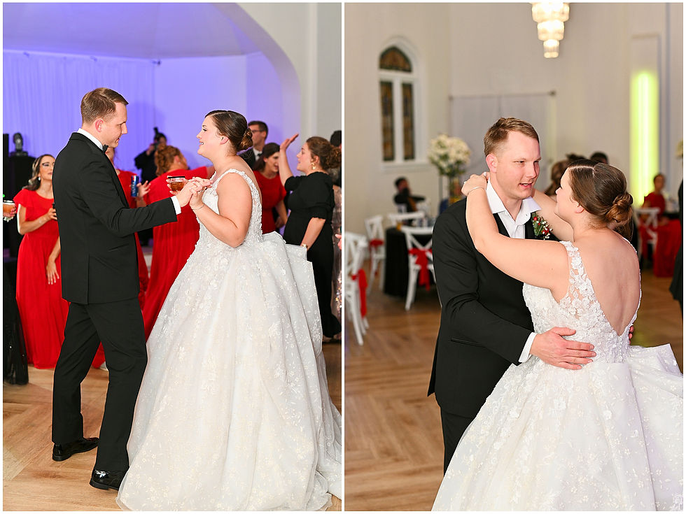 Kaleidoscope Wedding Pierceton Indiana Photographer Photography