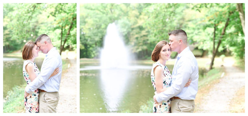 Holcomb Gardens Engagement Indianapolis Indiana Photographer Photography