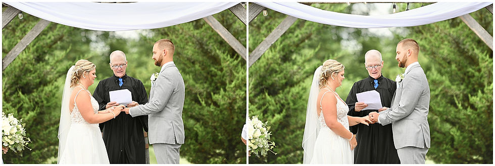 Crystal Coop Wedding Anderson Indiana Photographer Photography