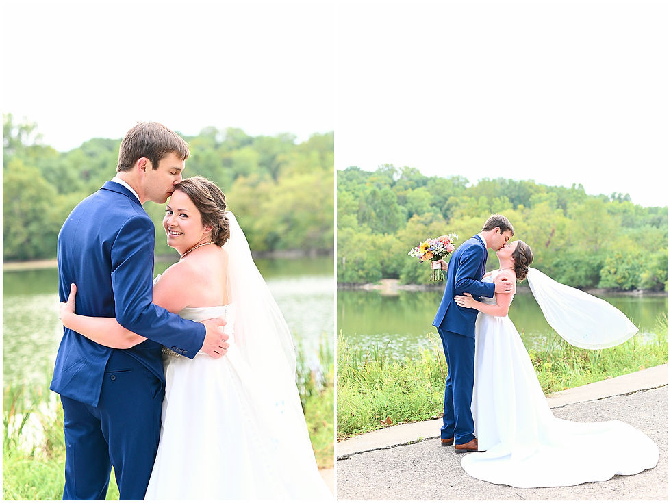 Fort Harrison Wedding Indianapolis Indiana Photographer Photography