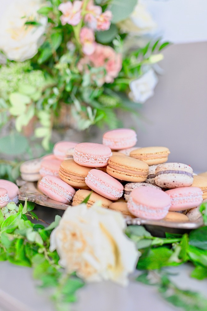 Pink Macaroons Indiana Wedding Photographer