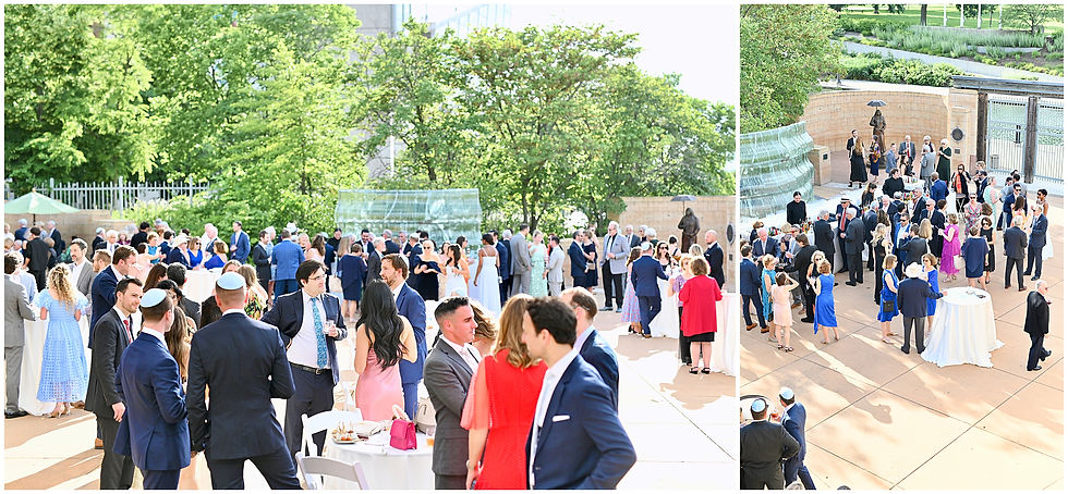 Eiteljorg Wedding Indianapolis Indiana Photographer Photography