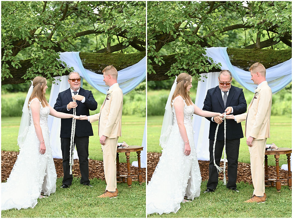 Deer Park Manor Wedding Bloomington Indiana Photographer Photography