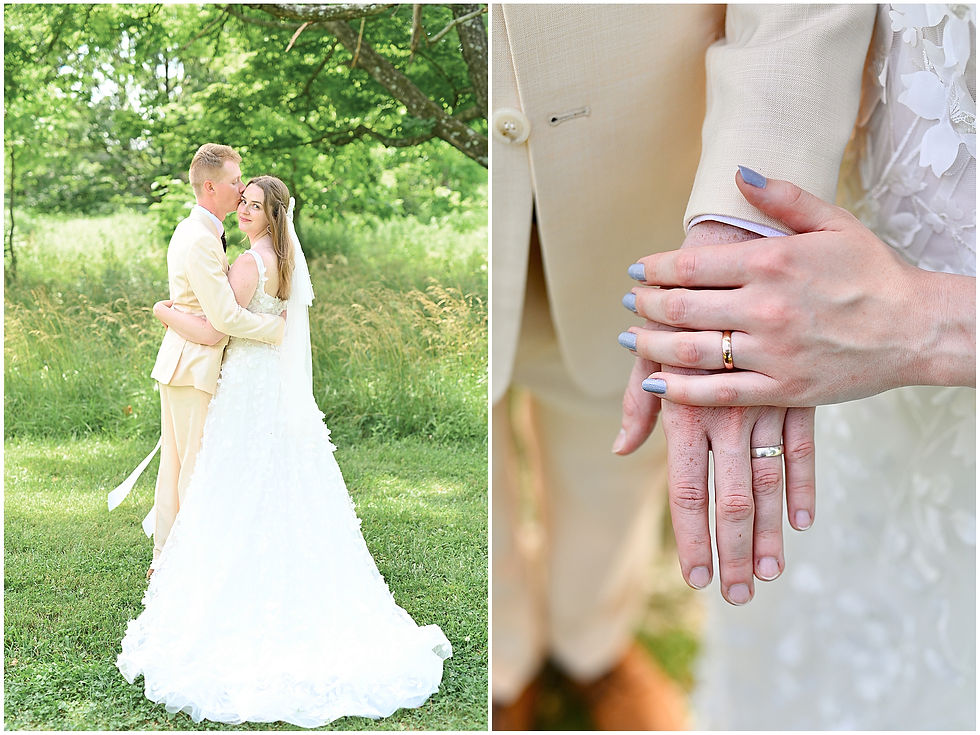 Deer Park Manor Wedding Bloomington Indiana Photographer Photography