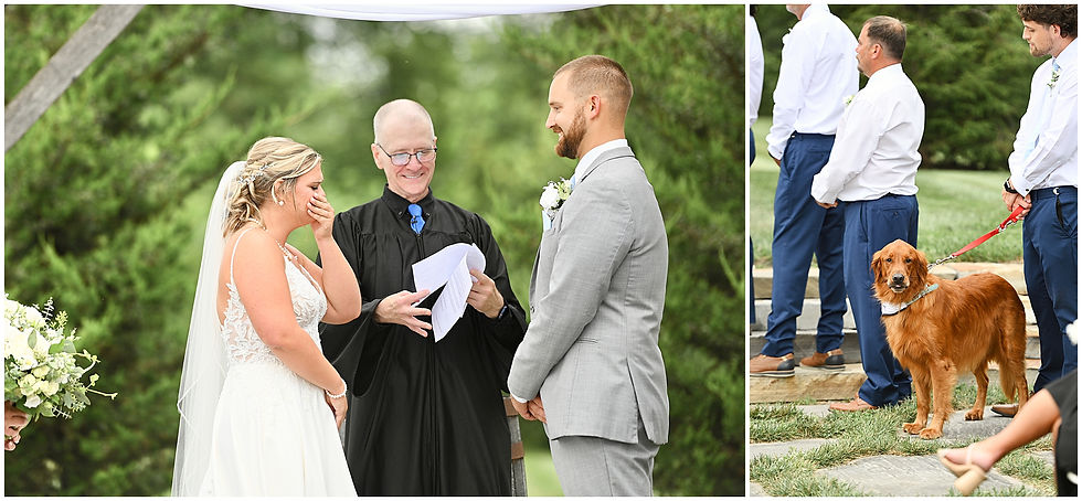 Crystal Coop Wedding Anderson Indiana Photographer Photography