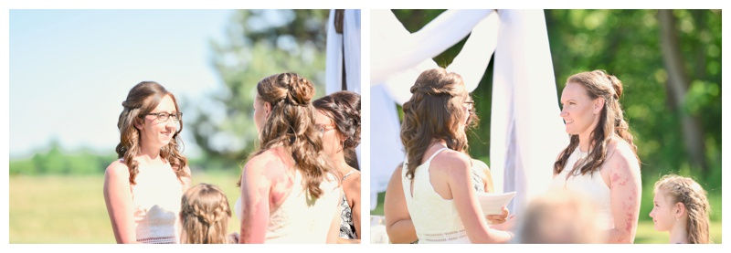 Blessing Barn Wedding Lafayette Indiana Photographer Photography