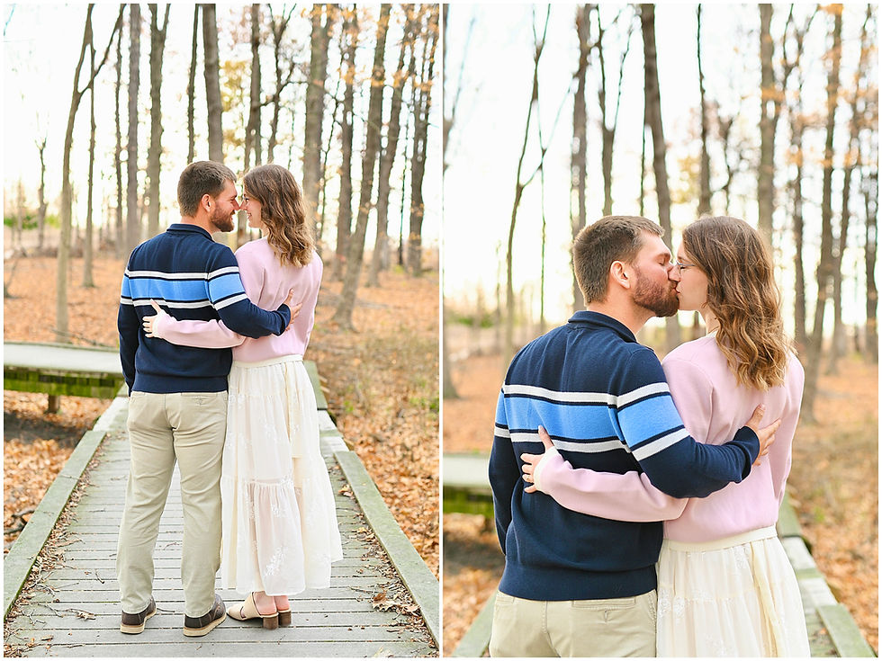 Celery Bog Engagement West Lafayette Indiana Photographer Photography