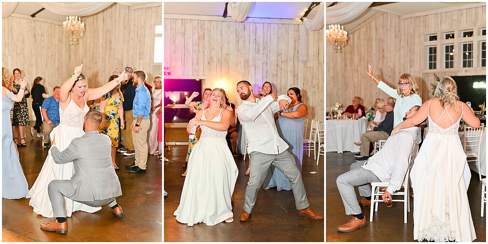 Crystal Coop Wedding Anderson Indiana Photographer Photography