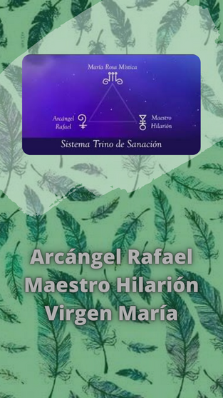 SISTEMA TRINO DE SANACIÓN