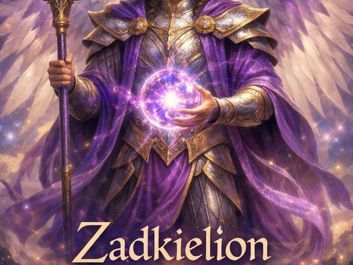 Ángel Zadkielion