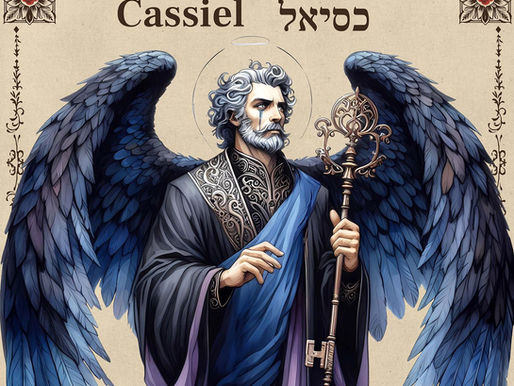 Arcángel Cassiel