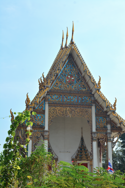 Wat Don Wai Temple