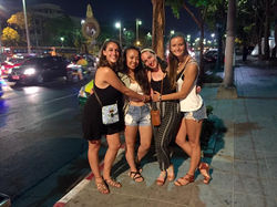 Ladies Take Khao San