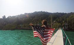 U.S.A. Loves Thailand