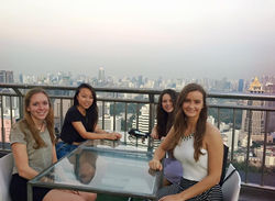 Feelin' on cloud 47!