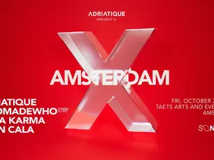 Adriatique Brings ‘X’ to ADE 2025 a Night of Deep, Melodic Techno