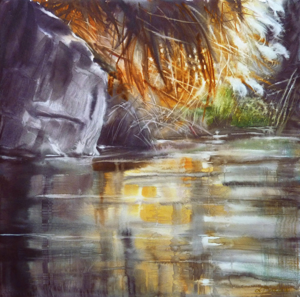 Enneade 4
Collection particulière.