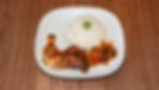 Chicken Yassa