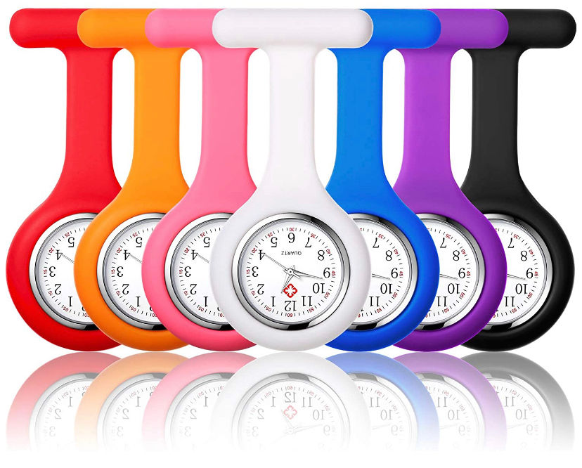 Medical Watch Clip