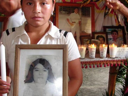 Verdad y justicia para las víctimas de crímenes de lesa humanidad