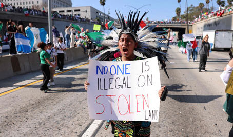 Trump y la crisis de hegemonía de EU