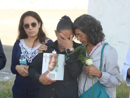 ¿Cómo se despide una madre de un hijo cuyo cuerpo perdió el Estado?