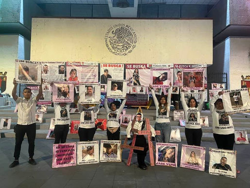 Cassandra es desaparecida en Chiapas por grupo armado durante la boda de su madre