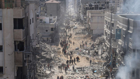 El alto el fuego en Gaza dista mucho de ser suficiente