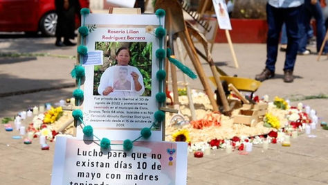 Desaparición de personas en Chiapas. El murmullo por la Verdad y Justicia