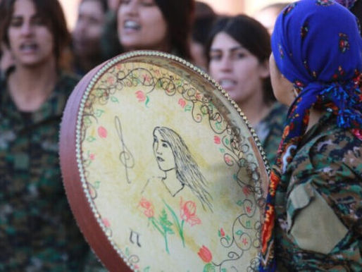 Renovar el espíritu de resistencia de Kobanê