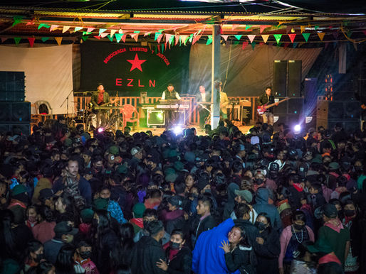 Resonancias del Caracol: recuperar el carácter independiente, autogestivo y solidario de los festivales musicales