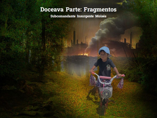 Doceava parte: Fragmentos