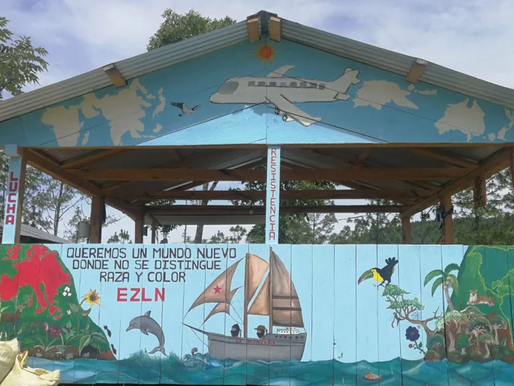 JBG Caracol 10 Patria Nueva: Denuncia de agresiones contra Nuevo San Gregorio