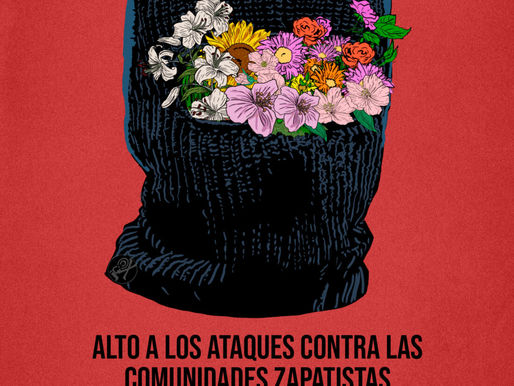 Carta de CGT al embajador de México en España contra los ataques a las comunidades zapatistas