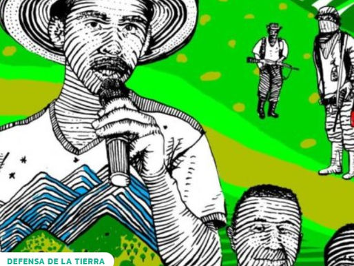 México: país asesino de defensores ambientales