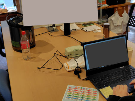 【ブログ】つなぎ工房の日常