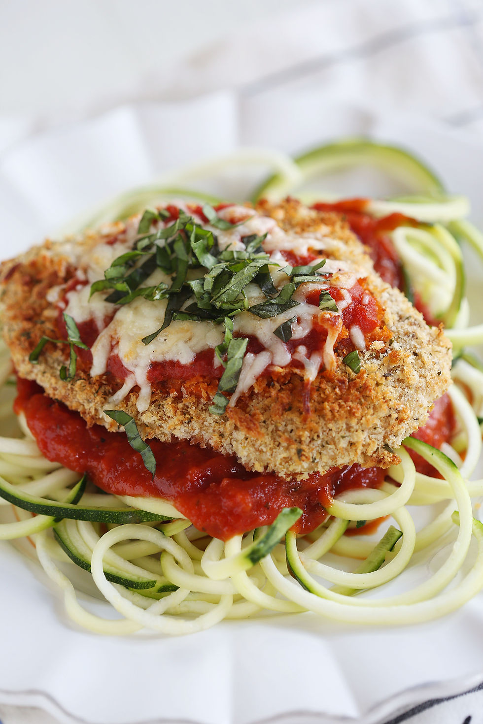 Chicken parm