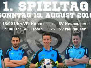 SVN startet in die neue Saison