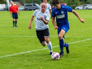 Dritter Sieg im dritten Spiel