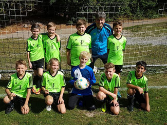 Auftaktniederlage für unsere E2