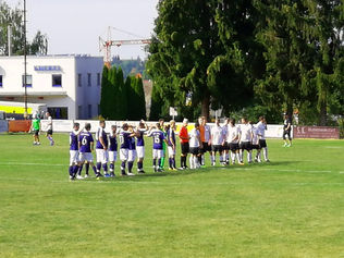 Punkteteilung in Feldrennach