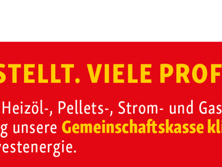 EINER BESTELLT. VIELE PROFITIEREN - Unterstützt unseren SVN