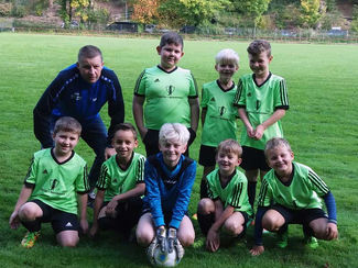 Spielbericht - Super Leistung unserer F-Jugend