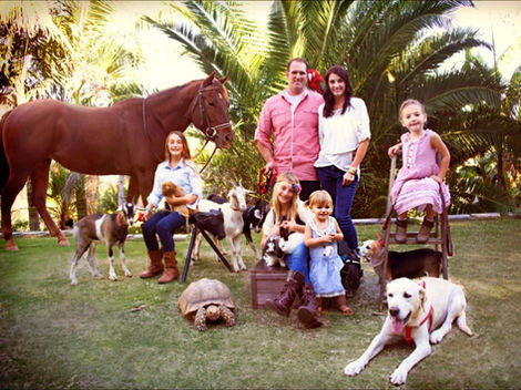 Life on a hobby farm, it's not as overwhelming as you would think