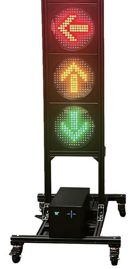 traffic light simulator