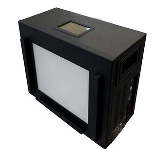 HDR lightbox