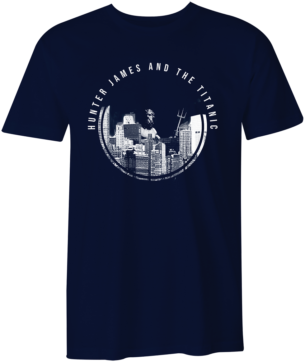 Thumbnail: Poseiden T-Shirt